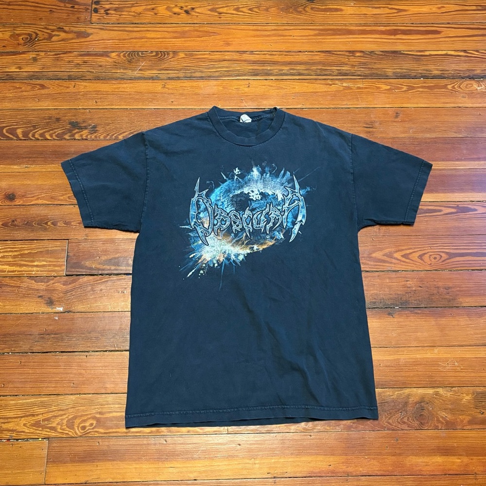 Vintage Rock Band T-Shirt Sz L